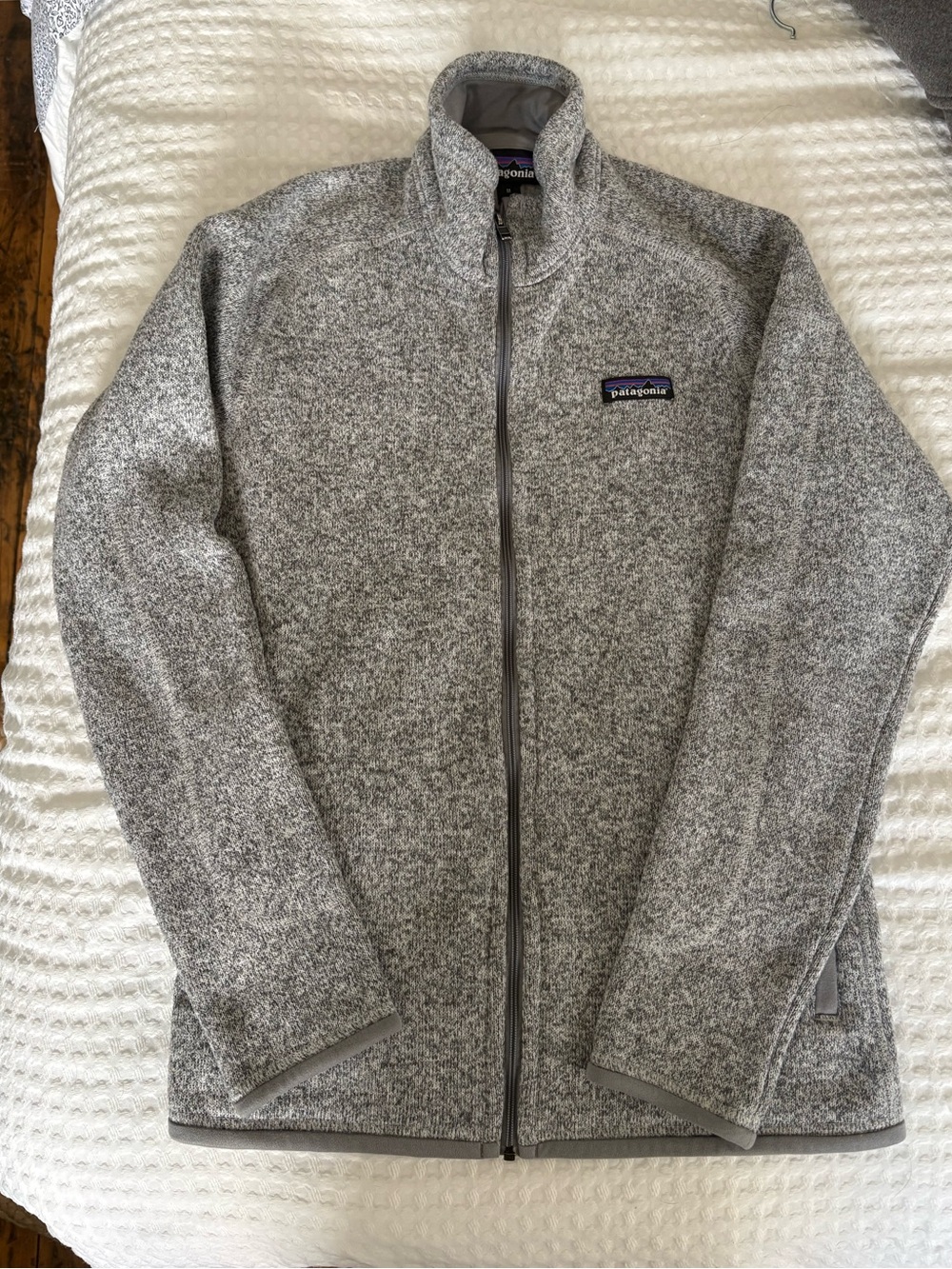 Patagonia Better Sweater Full-zip jacket